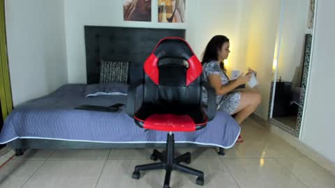 Marilyn online show from February 4, 12:08 am