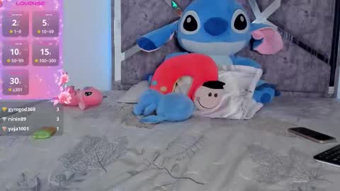 Marilyn online show from March 17, 11:43 pm