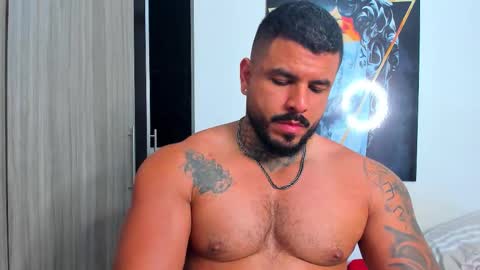 Mario Teran online show from September 12, 3:30 am