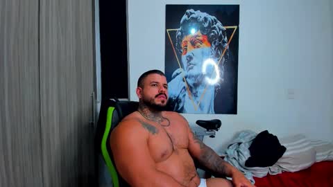 Mario Teran online show from September 25, 5:25 am