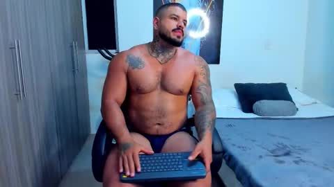 Mario Teran online show from September 27, 8:12 am