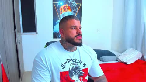 Mario Teran online show from November 22, 2:54 am