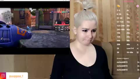 marishka505 online show from February 26, 4:05 pm