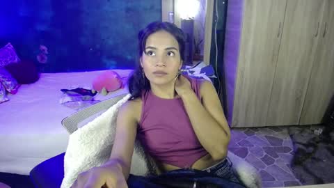 Maritza Ferrer -Samara Beltran online show from February 26, 8:50 am