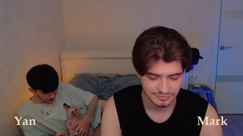 Snapshot of mark_sun chatting on September 11, 7:48 pm Mark online show from September 11, 7:48 pm