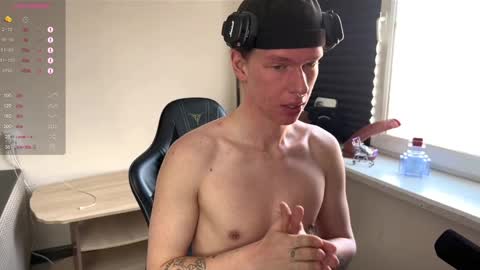 Mark online show from April 14, 2:31 pm