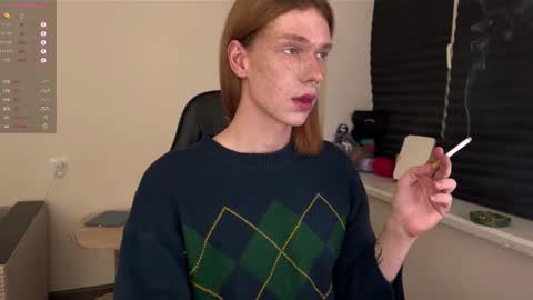 Mark online show from February 1, 4:59 pm