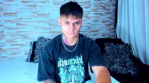 Sebastian online show from January 8, 4:34 am