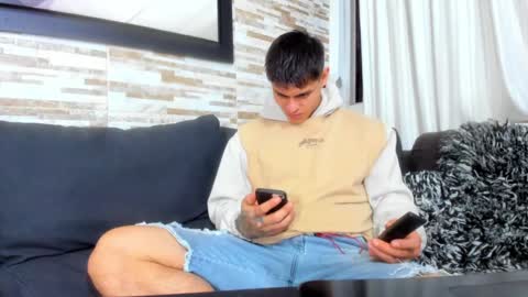 Sebastian online show from January 24, 11:34 pm