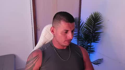 Snapshot of markus_blass chatting on October 6, 6:48 pm markus... Y online show from October 6, 6:48 pm