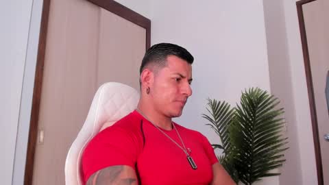 Snapshot of markus_blass chatting on January 30, 9:36 pm markus... Y online show from January 30, 9:36 pm