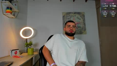 markus_tyler online show from May 2, 6:25 pm