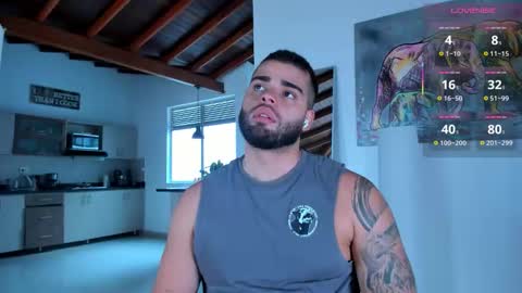 markus_tyler online show from September 24, 9:21 pm