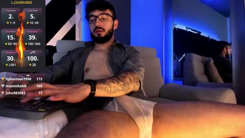 Juan Diego online show from March 8, 5:01 pm