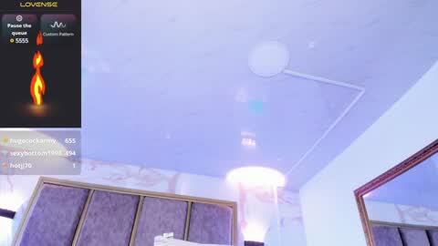 Juan Diego online show from February 2, 2:02 pm