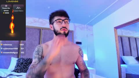 Juan Diego online show from February 28, 2:09 pm