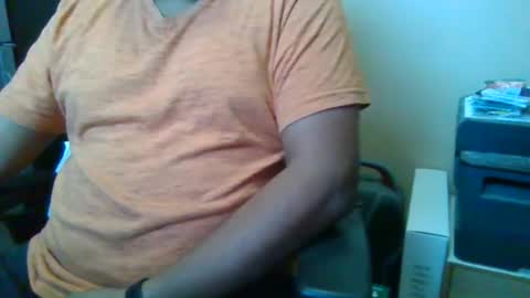 Married Horny Guy online show from October 27, 1:55 pm