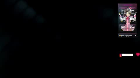 marry_evans_ online show from February 8, 2:04 am