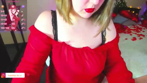 marry_evans_ online show from February 20, 2:11 am