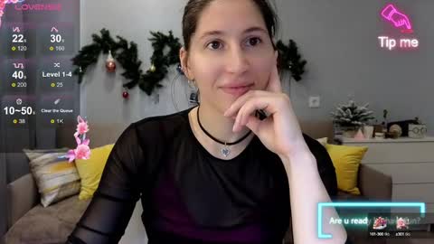 Snapshot of marrycolins chatting on January 6, 3:31 am marrycolins online show from January 6, 3:31 am