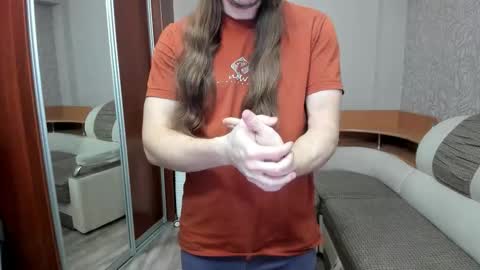 Alan online show from February 16, 5:55 pm