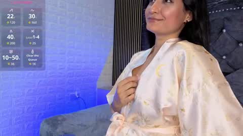 Snapshot of marscarlett chatting on October 2, 3:38 am marscarlett online show from October 2, 3:38 am