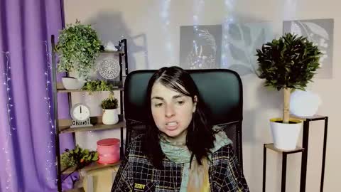 martaedams online show from March 19, 7:25 am