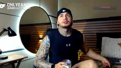 ONLYFANS Sotoandres   modelo independiente online show from March 24, 7:42 pm