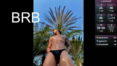 ONLYFANS Sotoandres   modelo independiente online show from March 5, 3:40 am