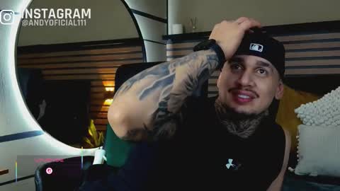 ONLYFANS Sotoandres   modelo independiente online show from February 24, 6:38 am