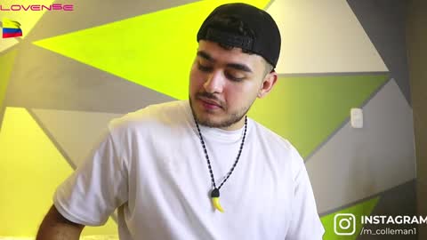 Martin Colleman online show from January 7, 2:42 am