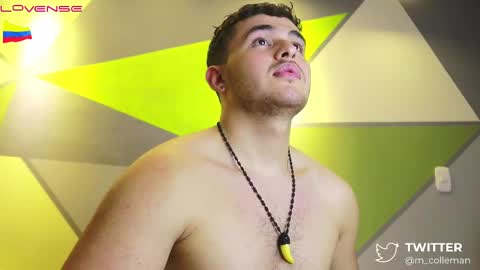 Martin Colleman online show from March 4, 3:22 am