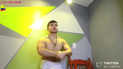 Martin Colleman online show from March 7, 7:08 am