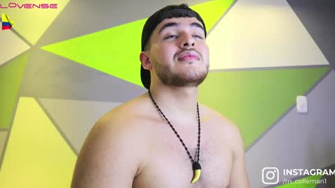 Martin Colleman online show from February 1, 4:56 am