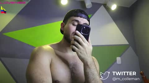 Martin Colleman online show from November 4, 4:03 am