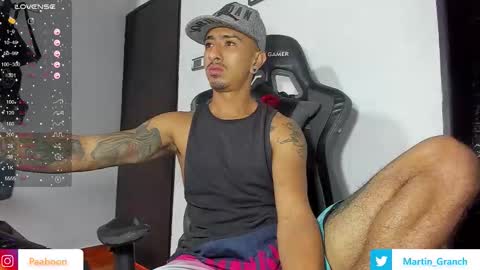 Martin Granch online show from November 12, 3:58 pm