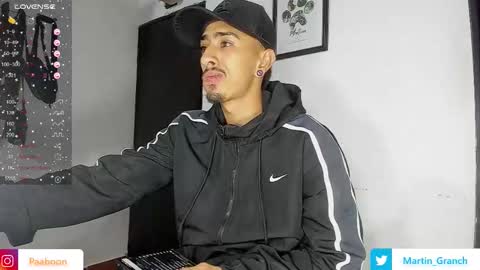 Martin Granch online show from March 12, 6:17 am