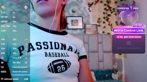 Martina online show from December 7, 12:46 am