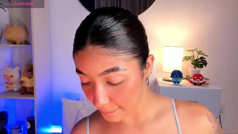martina Monst online show from February 4, 12:29 am