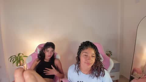 martina Monst online show from October 3, 2:43 am