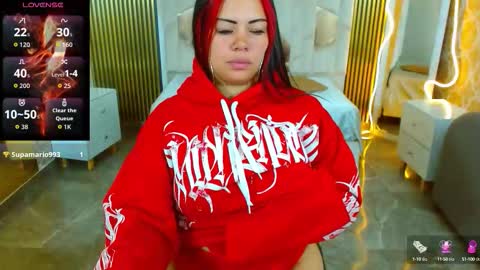 Hey im martina online show from September 25, 3:46 am