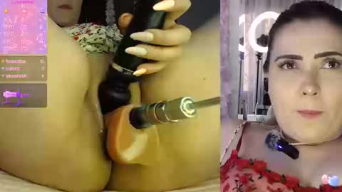 Snapshot of martiniella chatting on September 19, 9:07 pm Antonella Martini online show from September 19, 9:07 pm