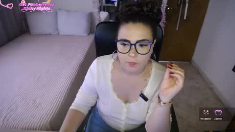 Antonella Martini online show from January 12, 8:38 pm