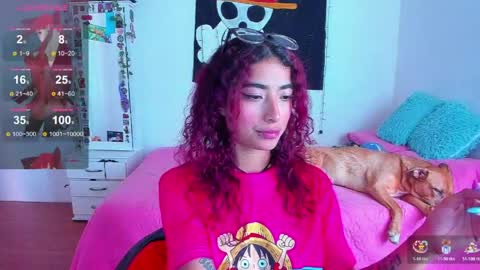 mary online show from April 20, 6:55 pm