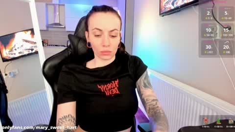 Mary OnlyFans  online show from January 17, 8:02 am