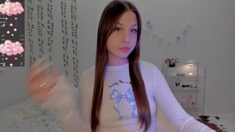 Snapshot of mary_tim chatting on February 19, 1:50 pm Maryana online show from February 19, 1:50 pm