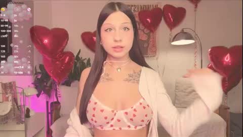 Maryana online show from February 13, 8:12 pm