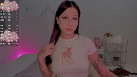 Snapshot of mary_tim chatting on October 7, 12:45 pm Maryana online show from October 7, 12:45 pm
