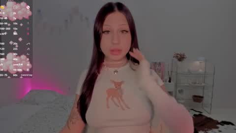 Snapshot of mary_tim chatting on October 21, 1:27 pm Maryana online show from October 21, 1:27 pm