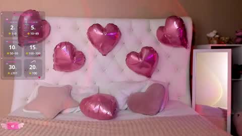 Snapshot of mary_u chatting on February 21, 3:12 am Ur Mary online show from February 21, 3:12 am
